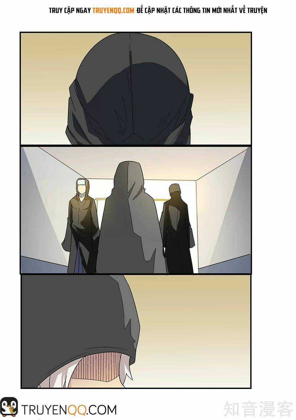 Thế Giới Chết Chóc - Chapter 26 - Trang 5