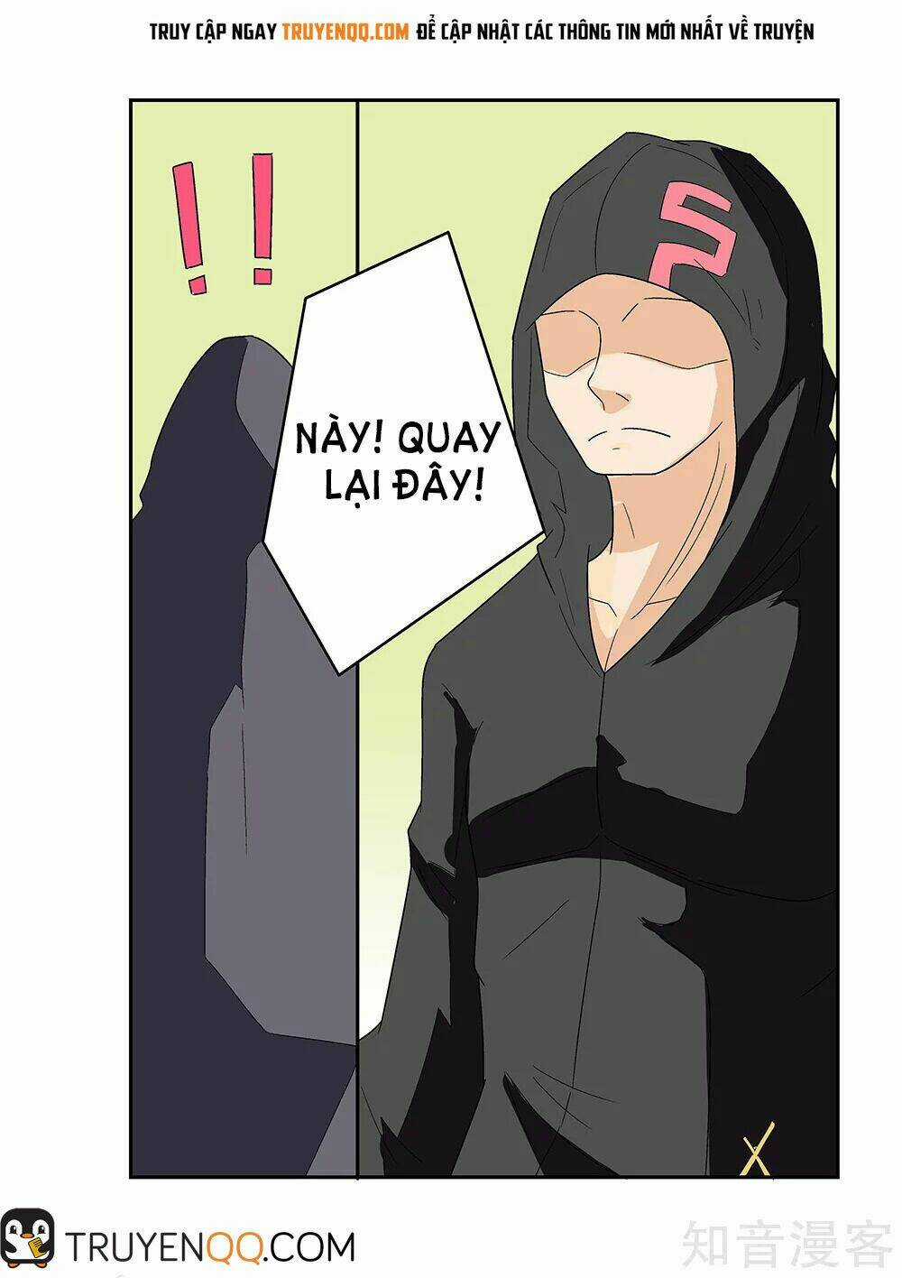 Thế Giới Chết Chóc - Chapter 26 - Trang 6