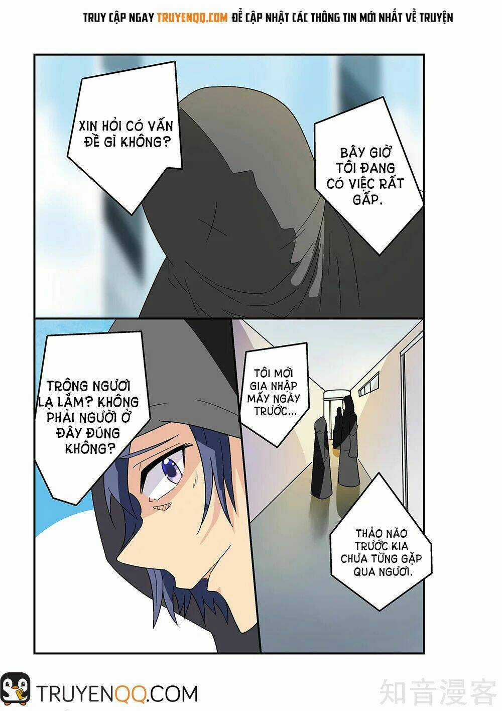 Thế Giới Chết Chóc - Chapter 26 - Trang 7