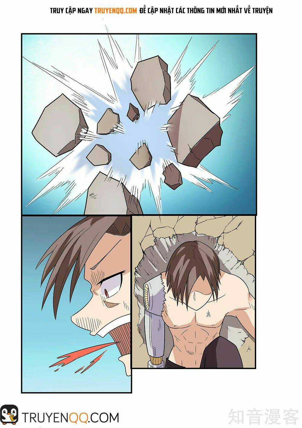 Thế Giới Chết Chóc - Chapter 26 - Trang 9