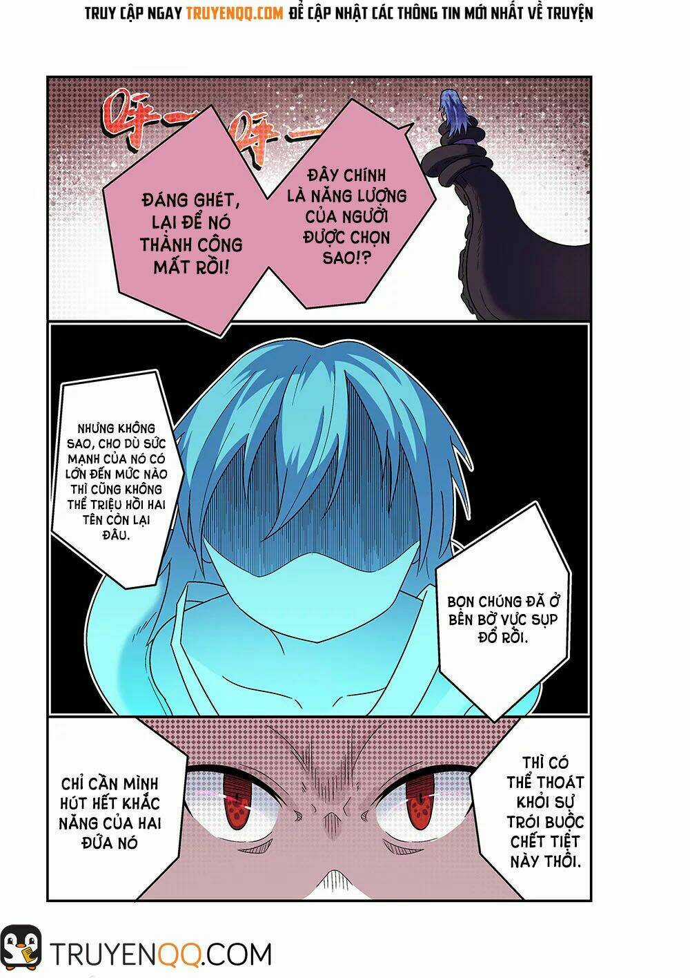 Thế Giới Chết Chóc - Chapter 27 - Trang 11