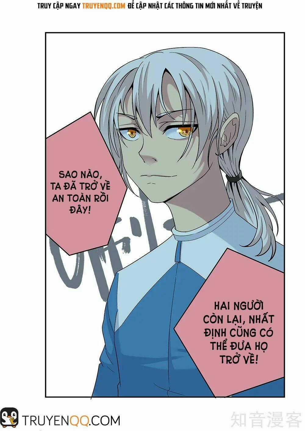 Thế Giới Chết Chóc - Chapter 27 - Trang 12