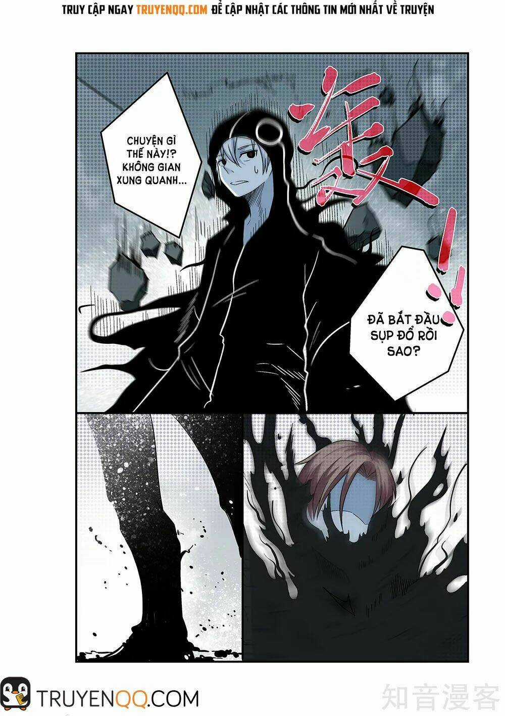 Thế Giới Chết Chóc - Chapter 27 - Trang 4