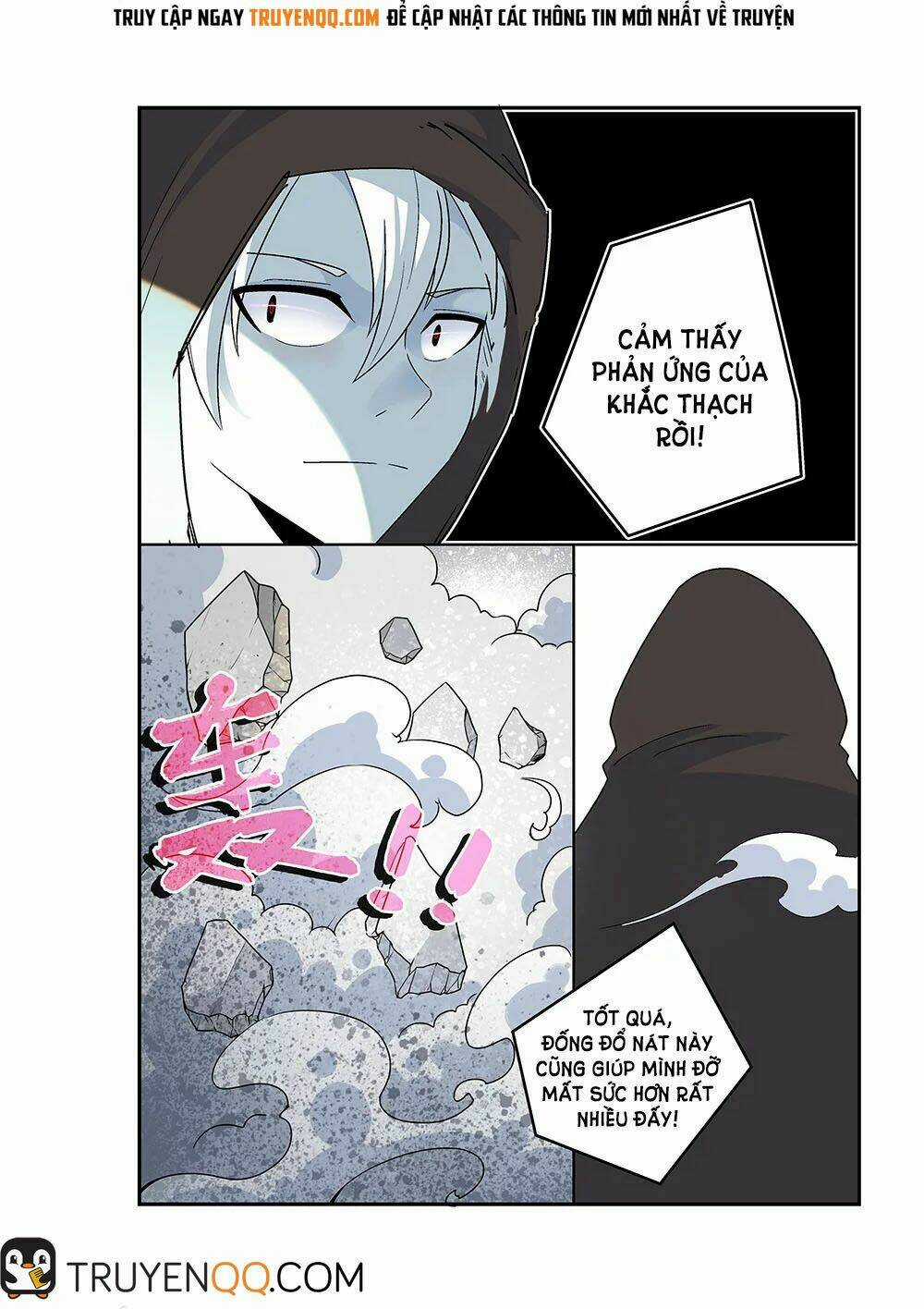 Thế Giới Chết Chóc - Chapter 27 - Trang 6