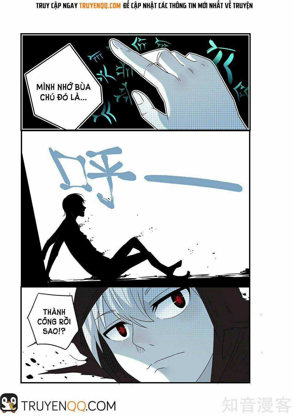 Thế Giới Chết Chóc - Chapter 27 - Trang 9