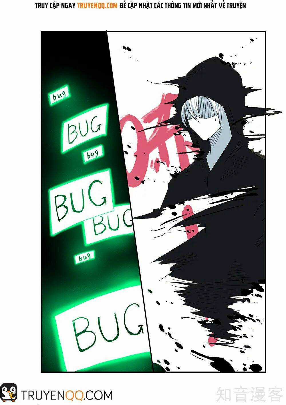 Thế Giới Chết Chóc - Chapter 27 - Trang 10
