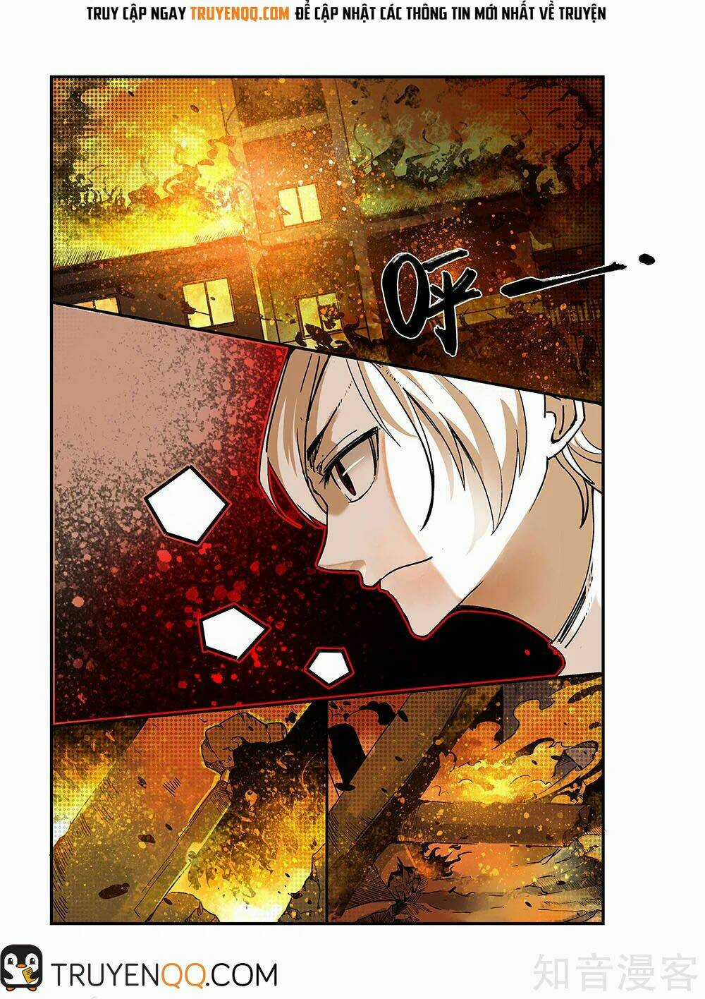 Thế Giới Chết Chóc - Chapter 28 - Trang 9