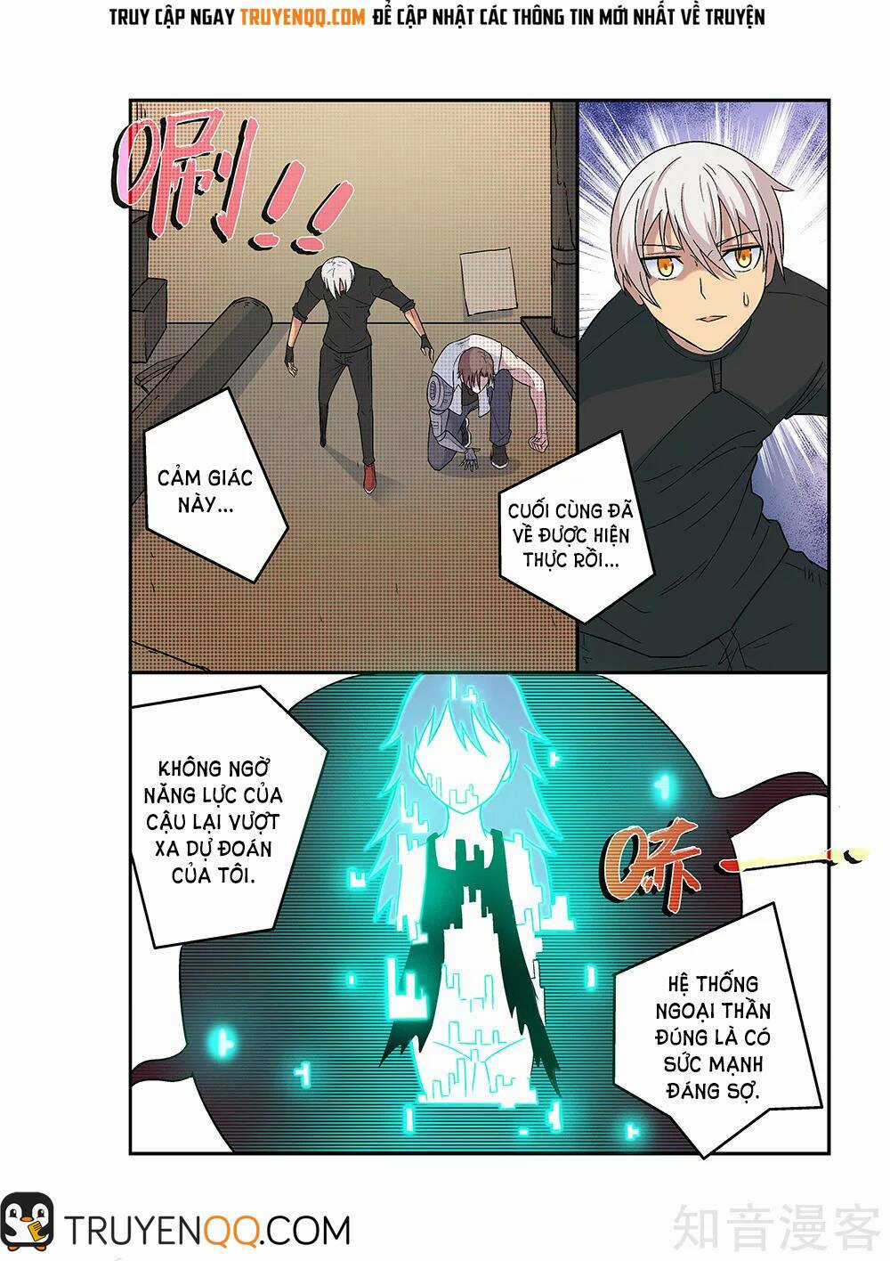 Thế Giới Chết Chóc - Chapter 29 - Trang 4