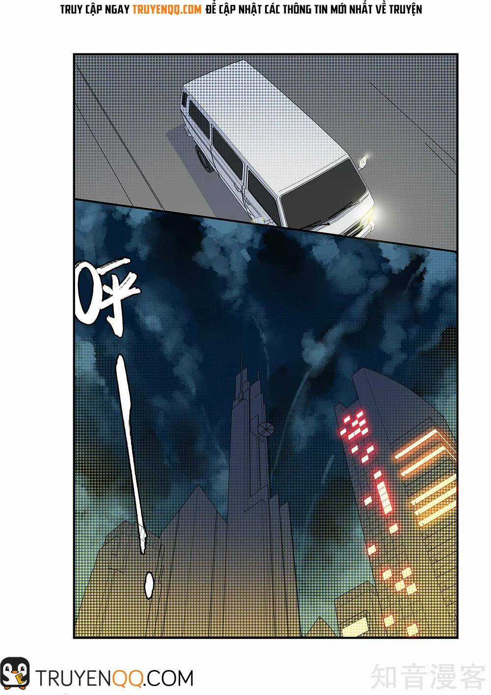 Thế Giới Chết Chóc - Chapter 29 - Trang 6