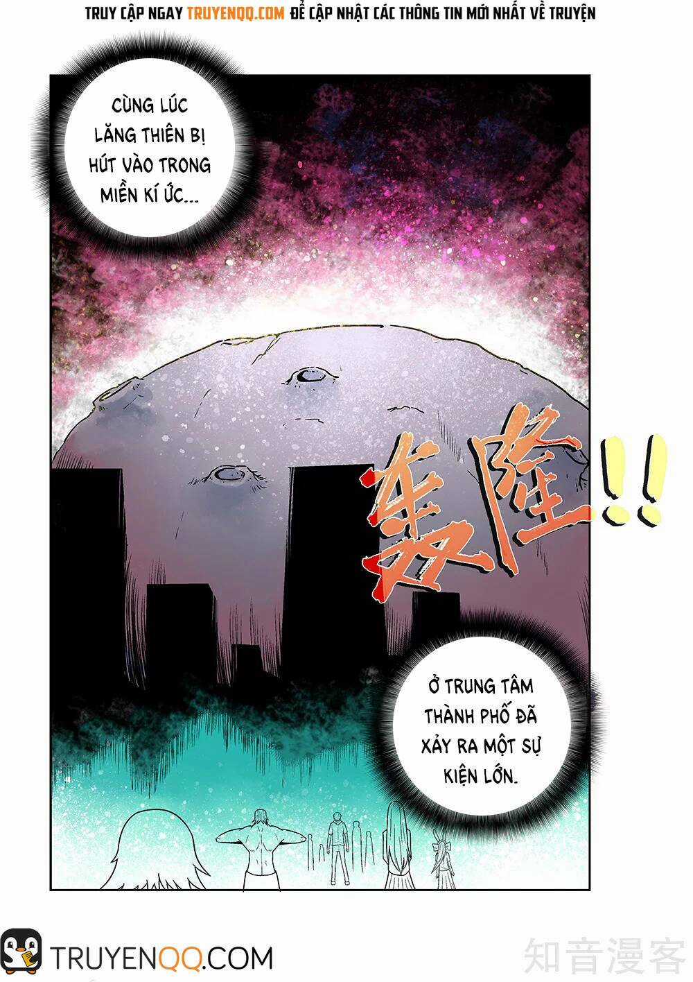 Thế Giới Chết Chóc - Chapter 29 - Trang 7