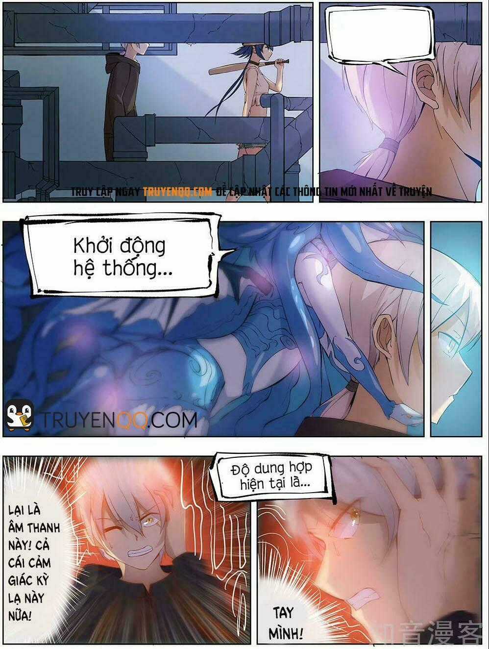 Thế Giới Chết Chóc - Chapter 3 - Trang 2