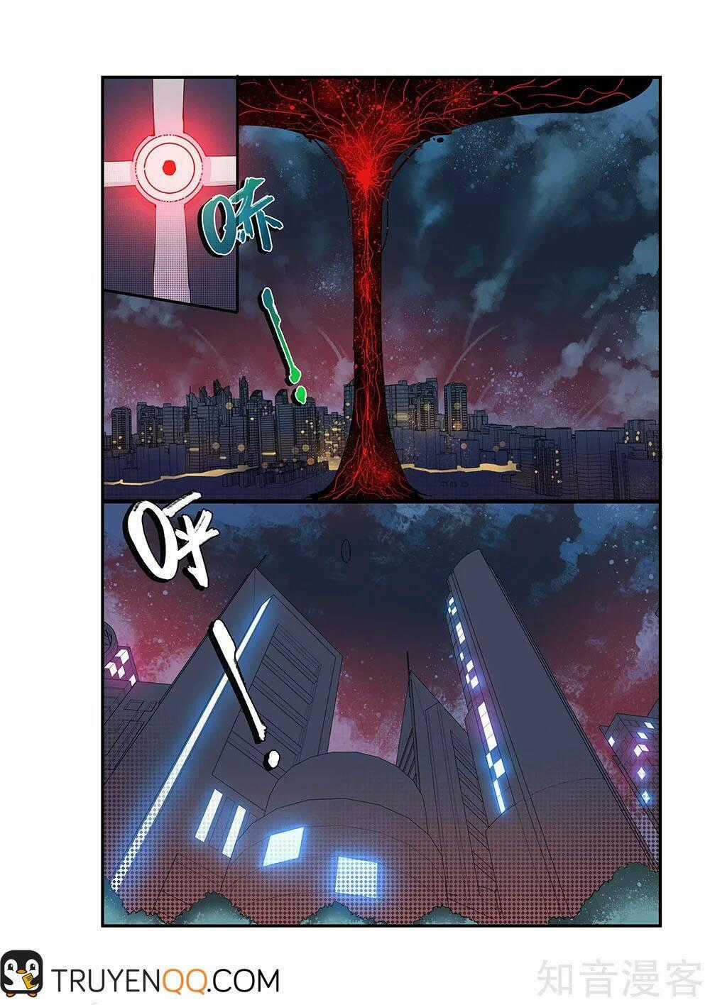 Thế Giới Chết Chóc - Chapter 30 - Trang 11