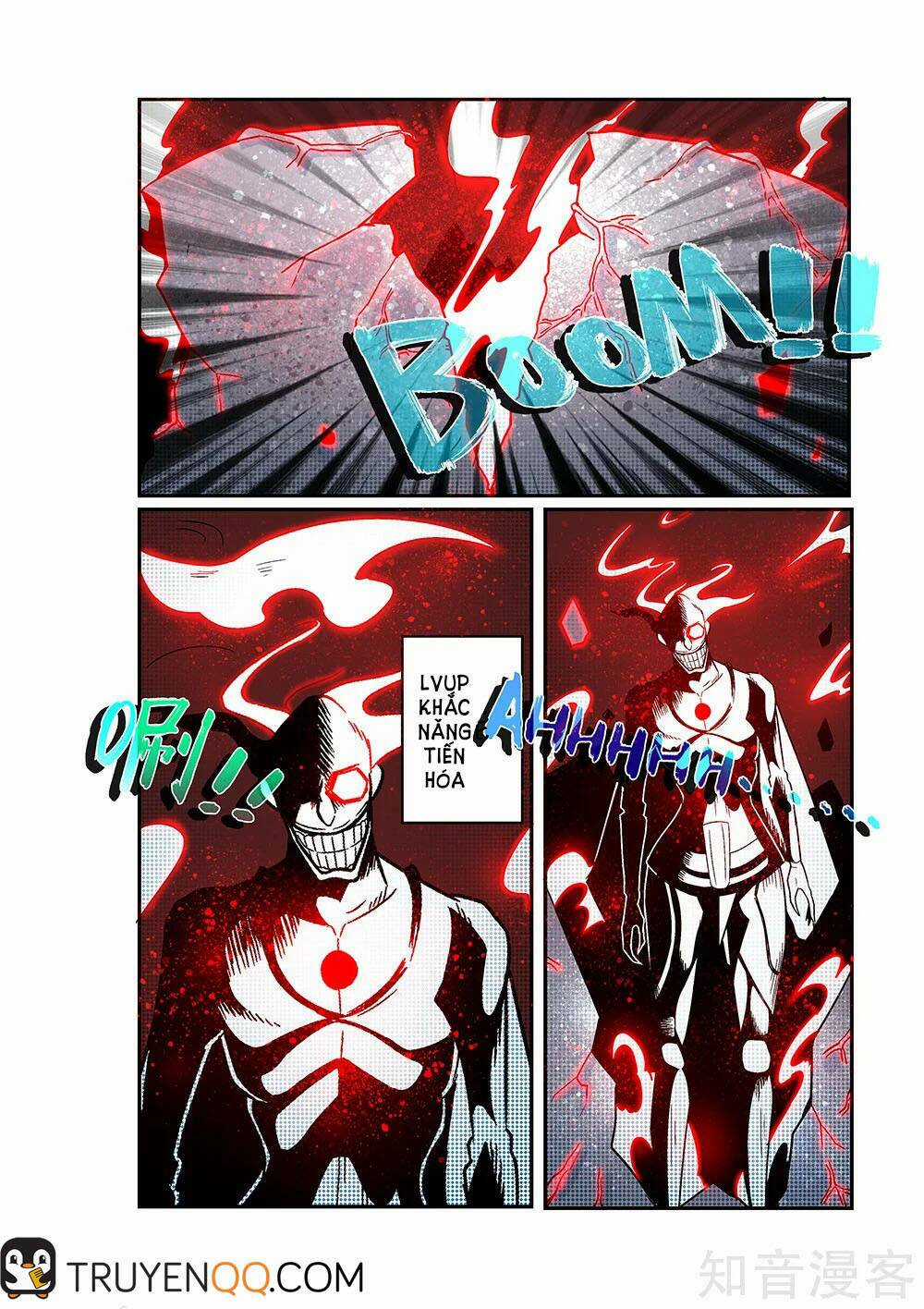 Thế Giới Chết Chóc - Chapter 30 - Trang 3