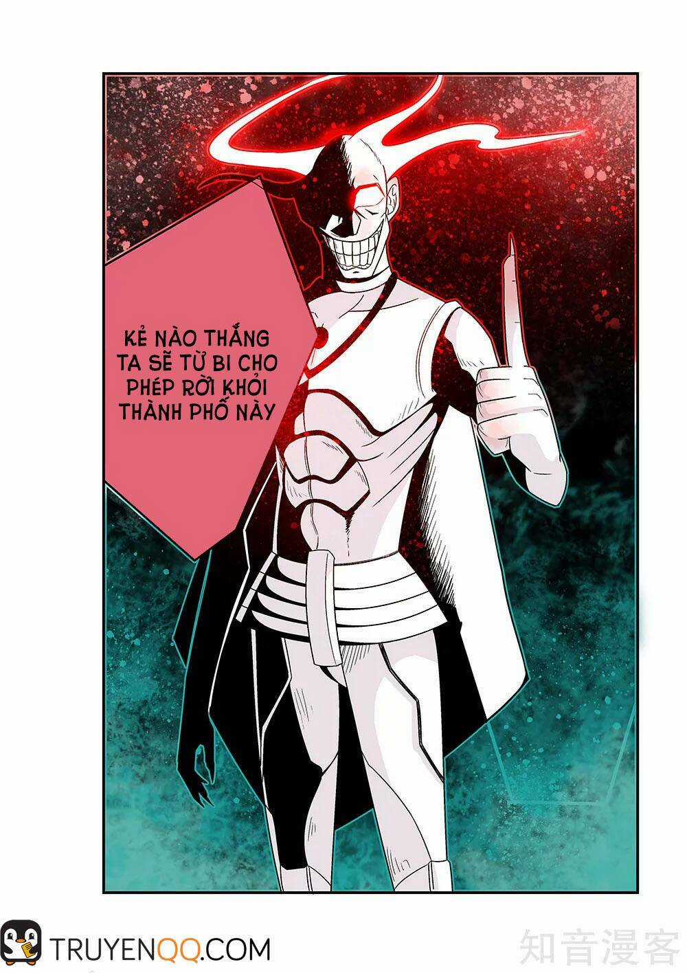 Thế Giới Chết Chóc - Chapter 30 - Trang 7