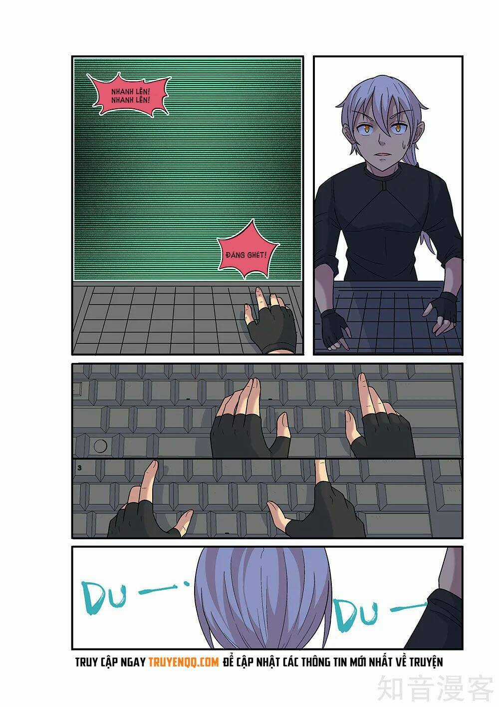 Thế Giới Chết Chóc - Chapter 30 - Trang 9