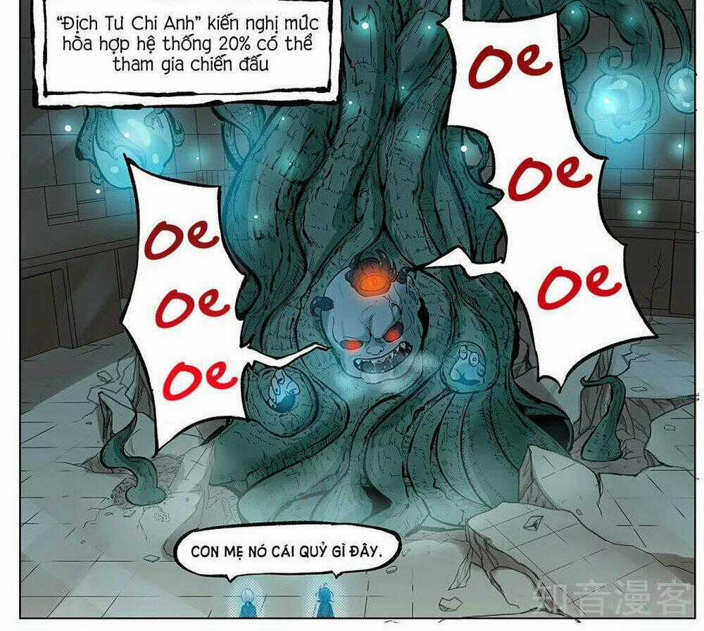 Thế Giới Chết Chóc - Chapter 4 - Trang 9