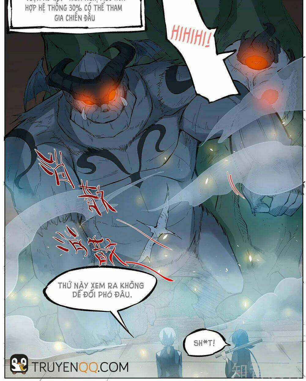 Thế Giới Chết Chóc - Chapter 5 - Trang 6