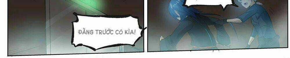 Thế Giới Chết Chóc - Chapter 5 - Trang 9
