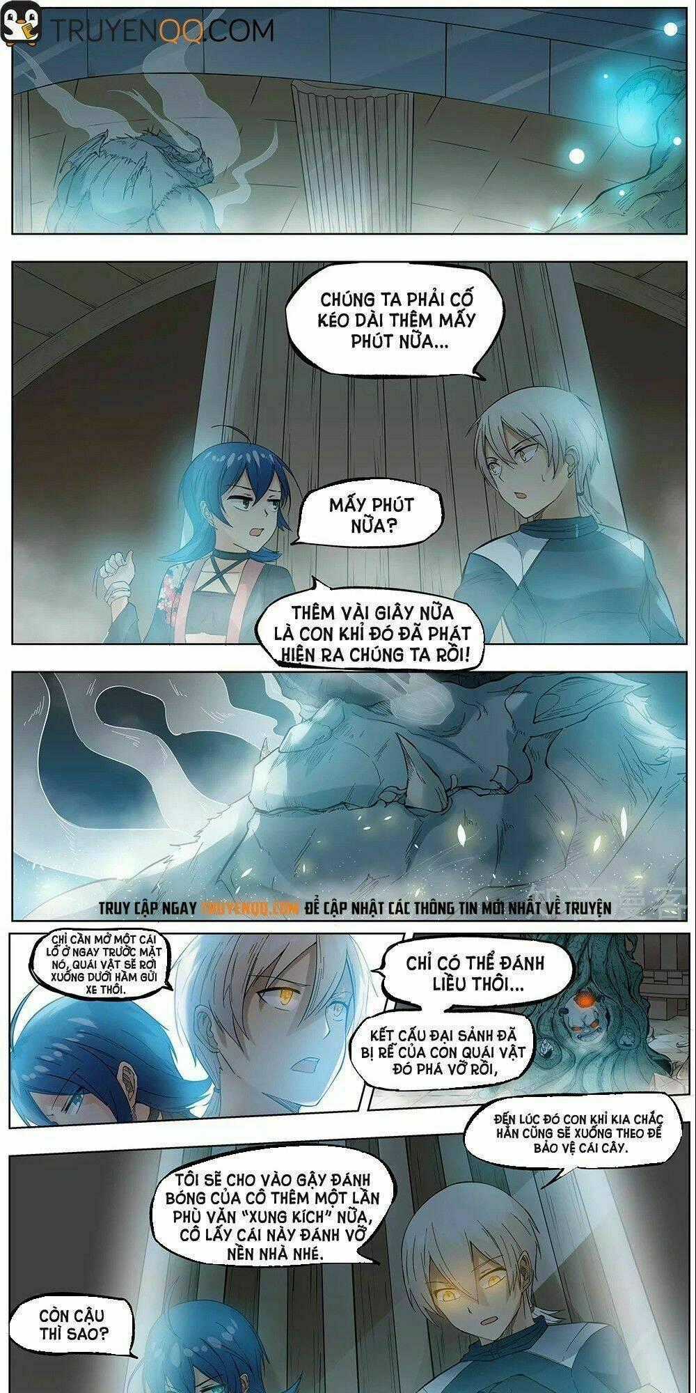 Thế Giới Chết Chóc - Chapter 6 - Trang 2