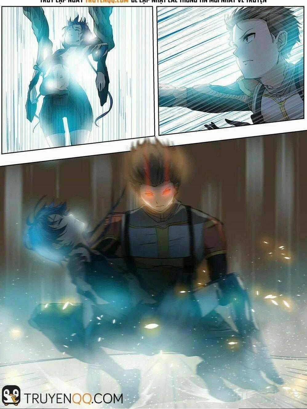 Thế Giới Chết Chóc - Chapter 6 - Trang 12