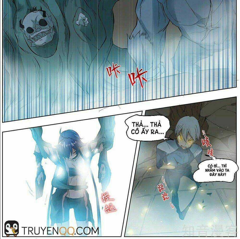 Thế Giới Chết Chóc - Chapter 6 - Trang 9