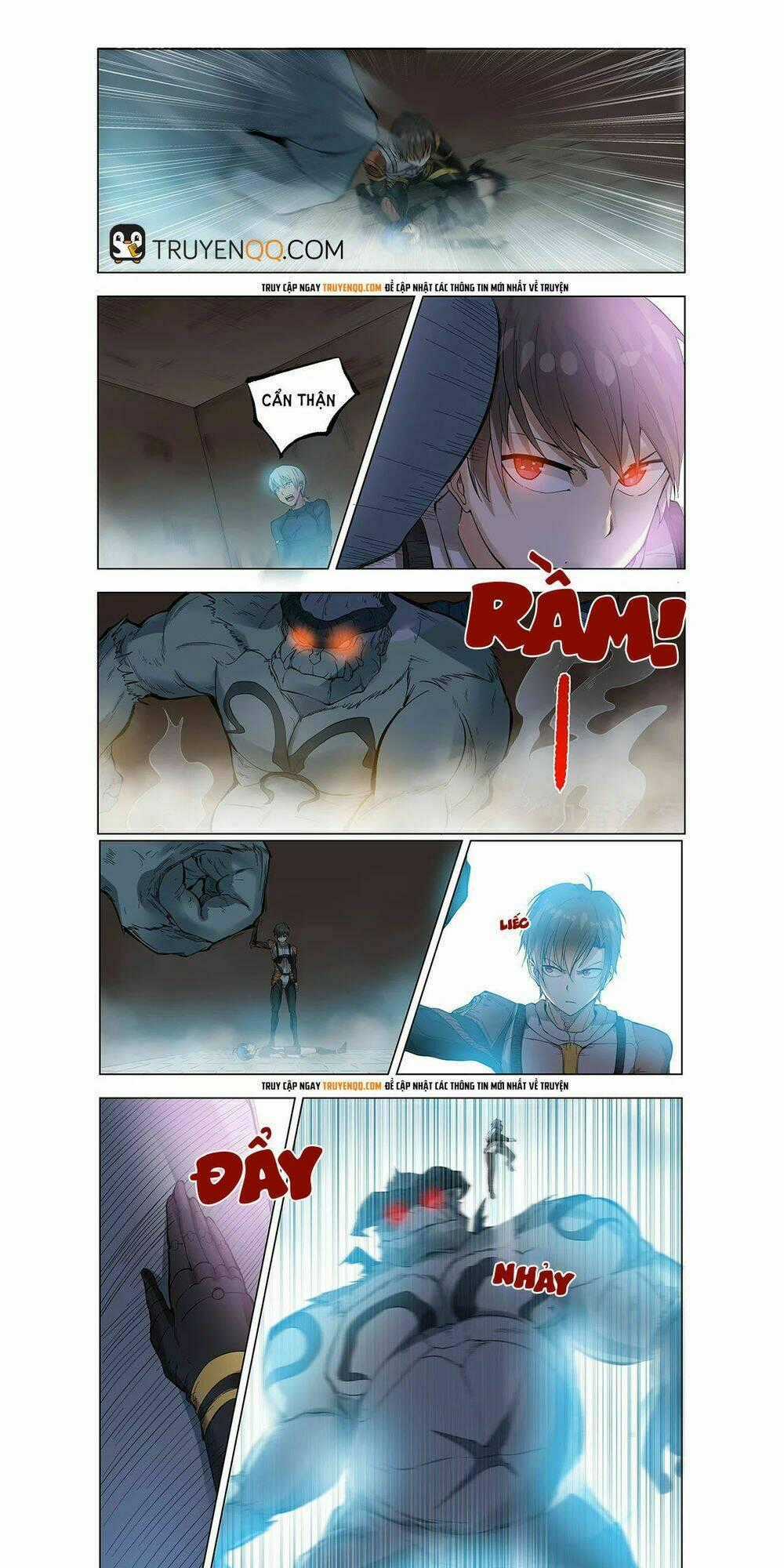 Thế Giới Chết Chóc - Chapter 7 - Trang 2