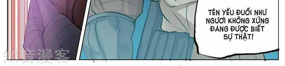 Thế Giới Chết Chóc - Chapter 8 - Trang 12