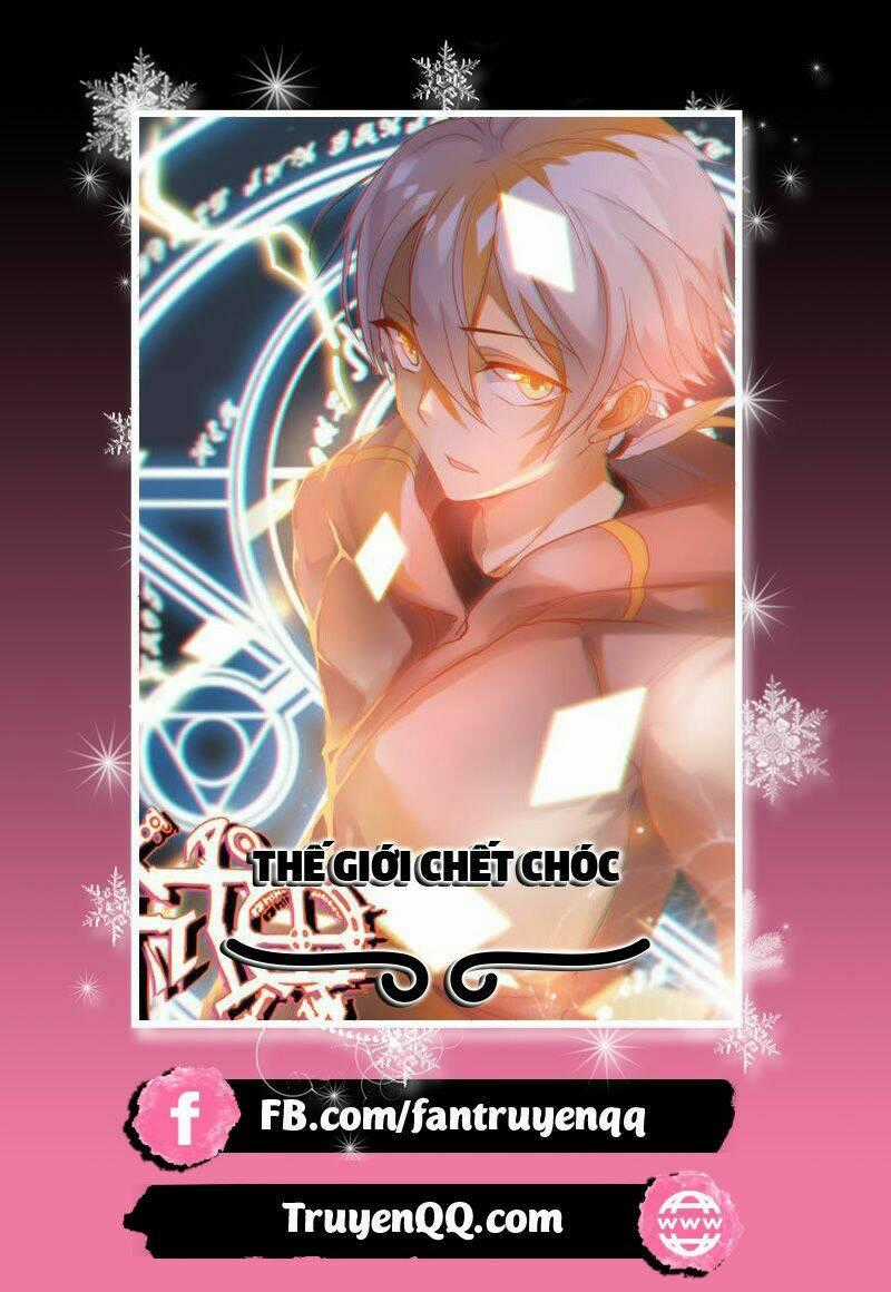 Thế Giới Chết Chóc - Chapter 9 - Trang 14