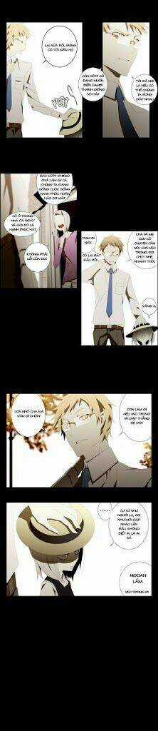 Thế Giới Của Trace Và Trouble - Chapter 8 - Trang 3