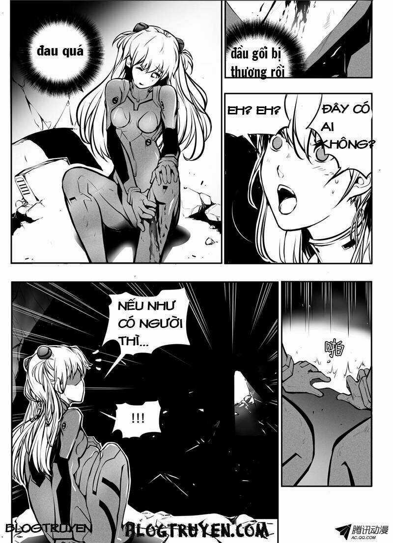 Thế Giới Cuối - Chapter 1.1 - Trang 11