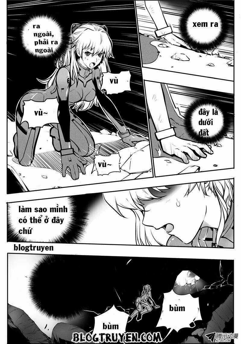 Thế Giới Cuối - Chapter 1.1 - Trang 12