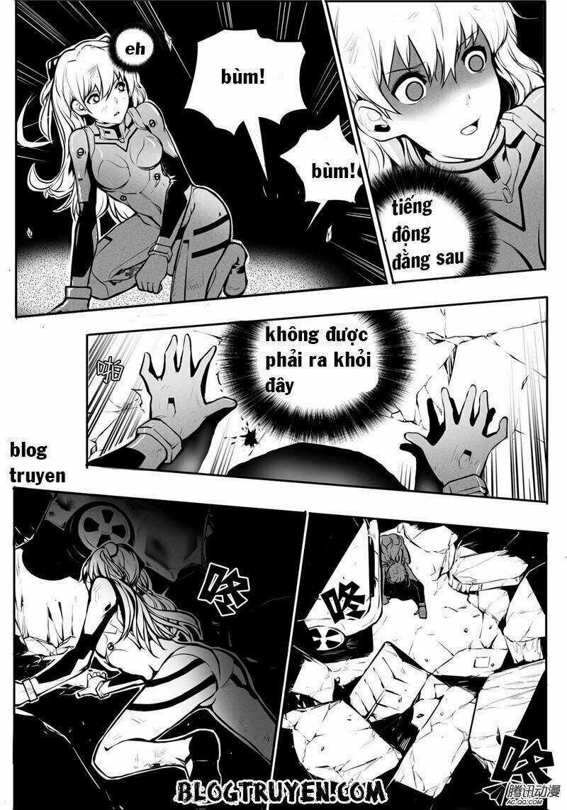 Thế Giới Cuối - Chapter 1.1 - Trang 13