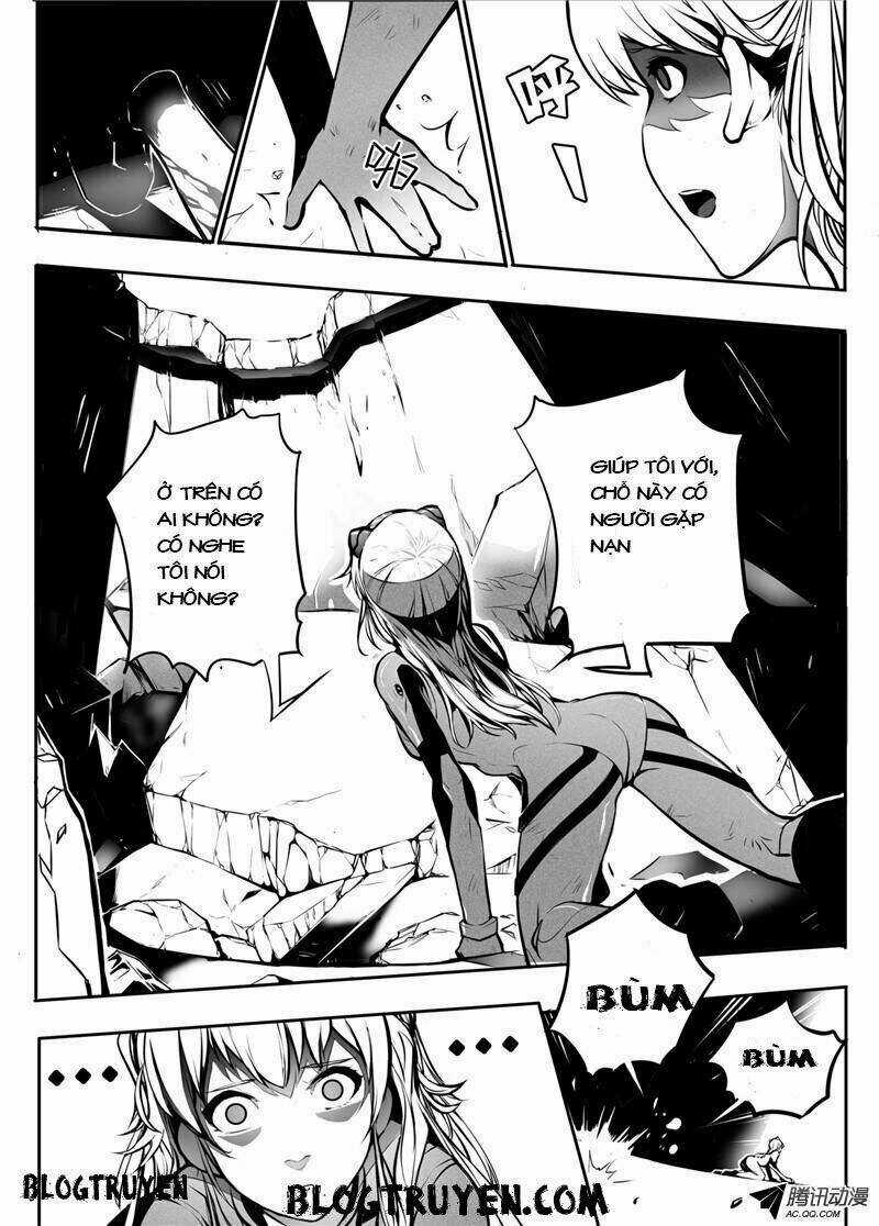 Thế Giới Cuối - Chapter 1.1 - Trang 14