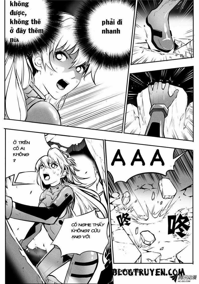 Thế Giới Cuối - Chapter 1.1 - Trang 15