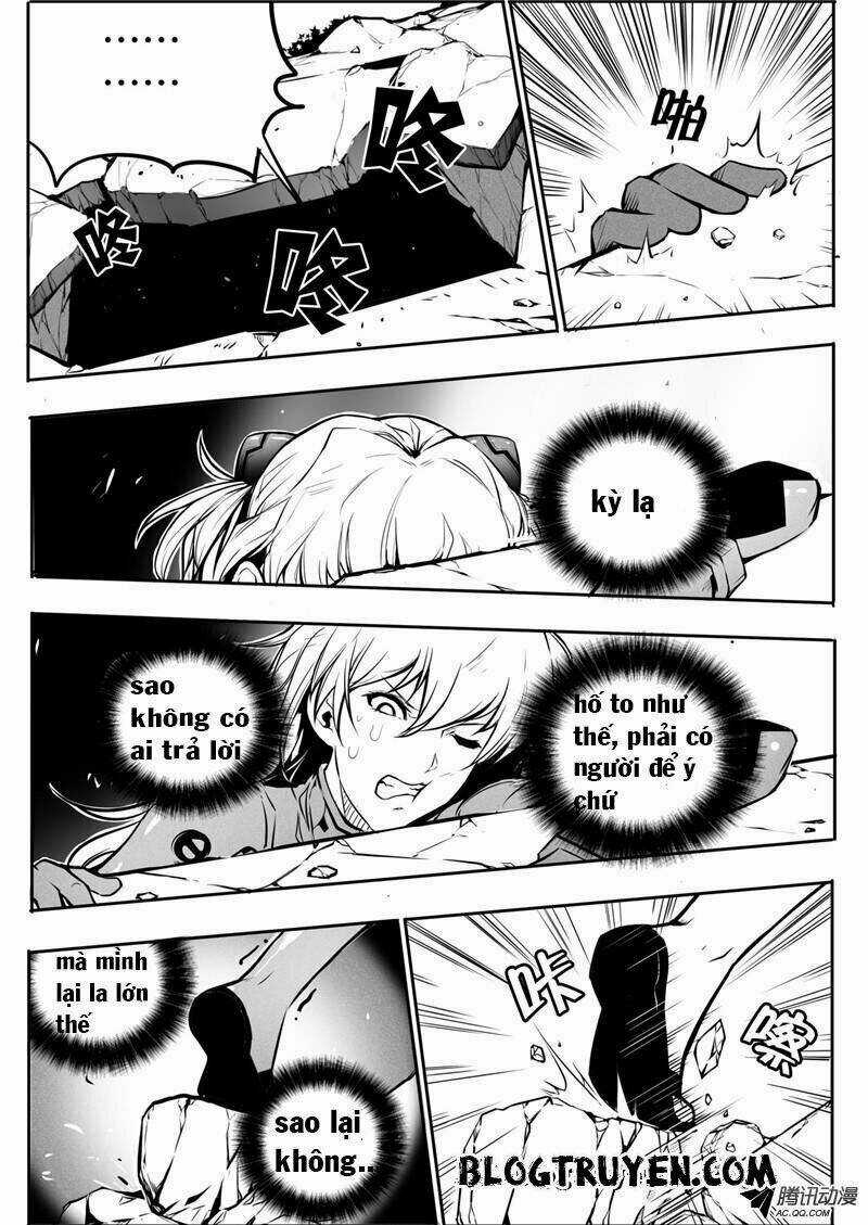 Thế Giới Cuối - Chapter 1.1 - Trang 16