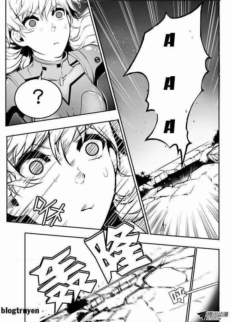 Thế Giới Cuối - Chapter 1.1 - Trang 17