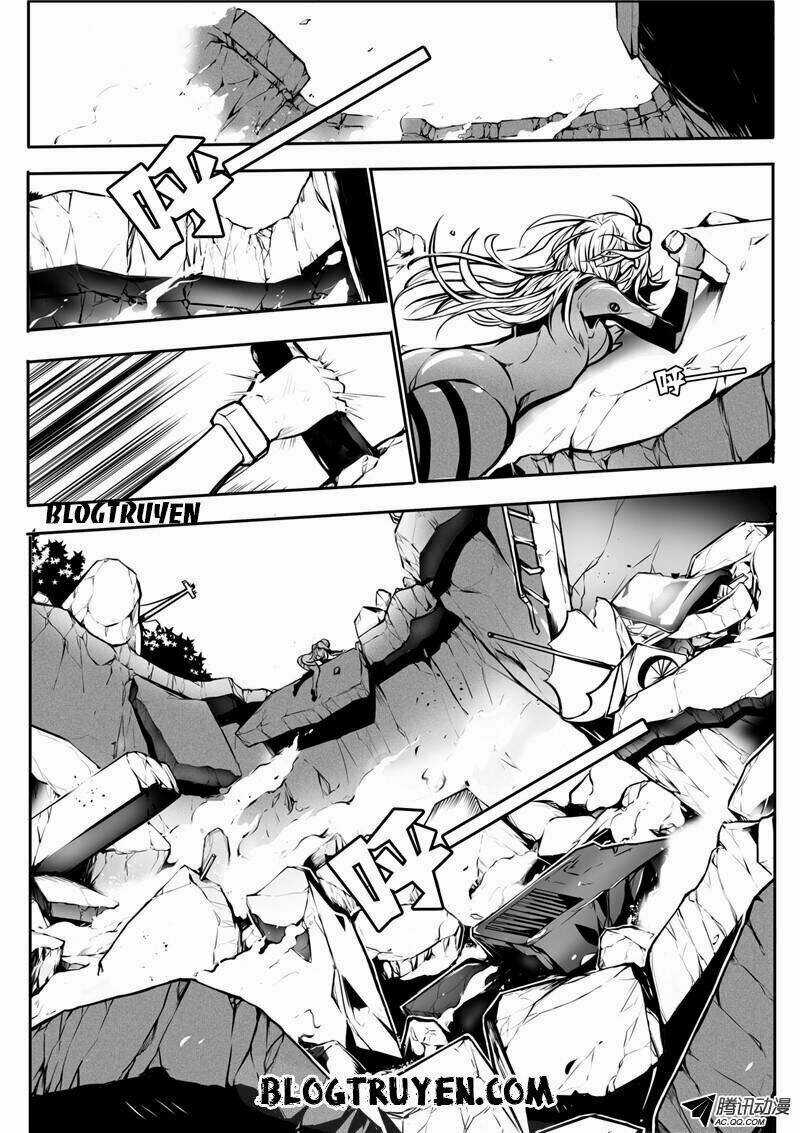 Thế Giới Cuối - Chapter 1.1 - Trang 18