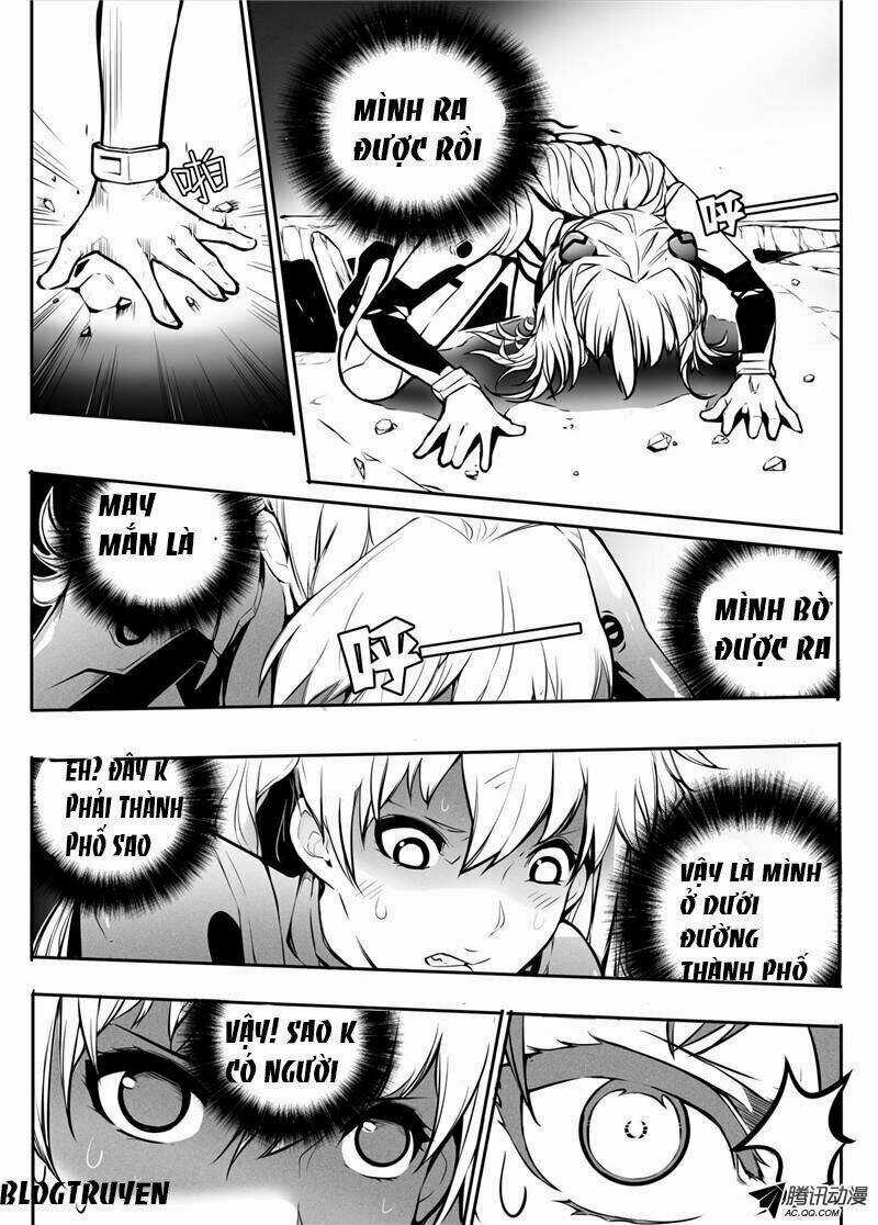 Thế Giới Cuối - Chapter 1.1 - Trang 19