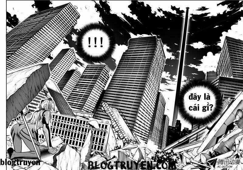 Thế Giới Cuối - Chapter 1.1 - Trang 20