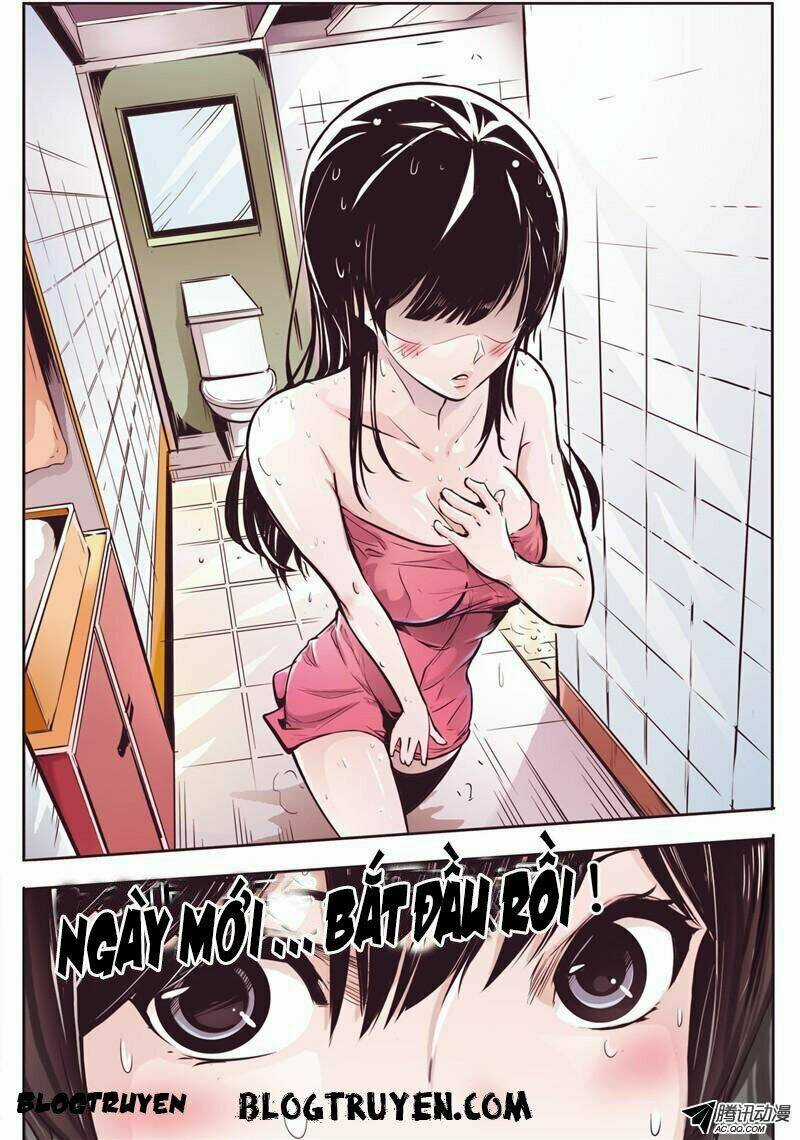 Thế Giới Cuối - Chapter 1.1 - Trang 3