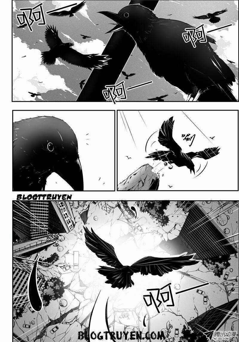 Thế Giới Cuối - Chapter 1.1 - Trang 5