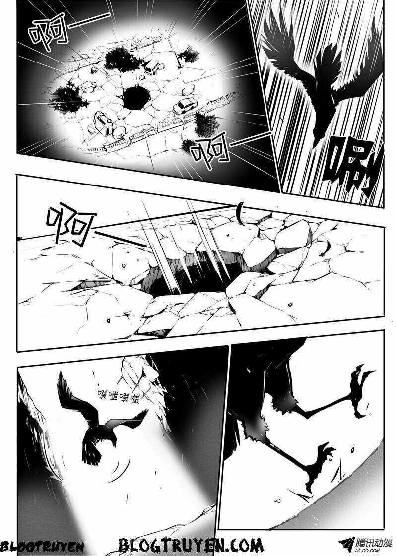 Thế Giới Cuối - Chapter 1.1 - Trang 6