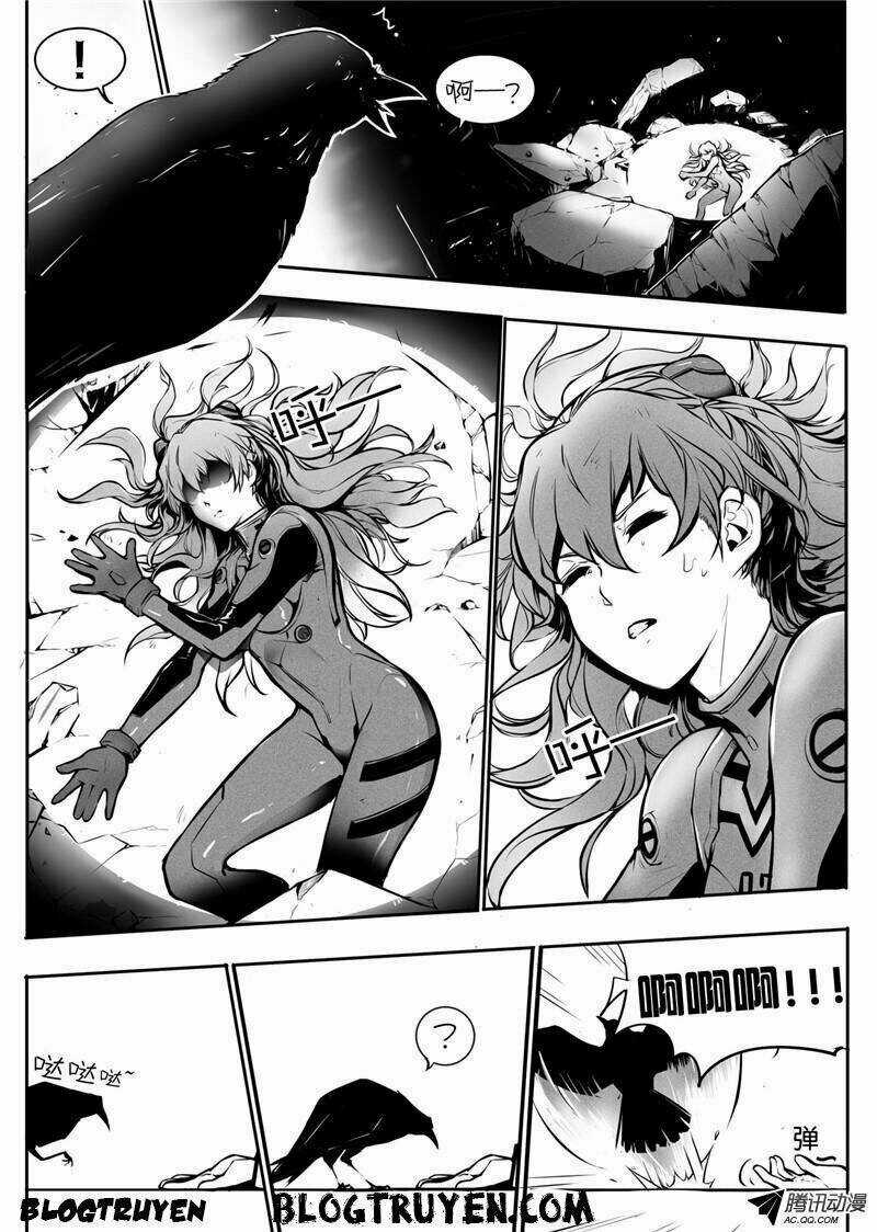 Thế Giới Cuối - Chapter 1.1 - Trang 7