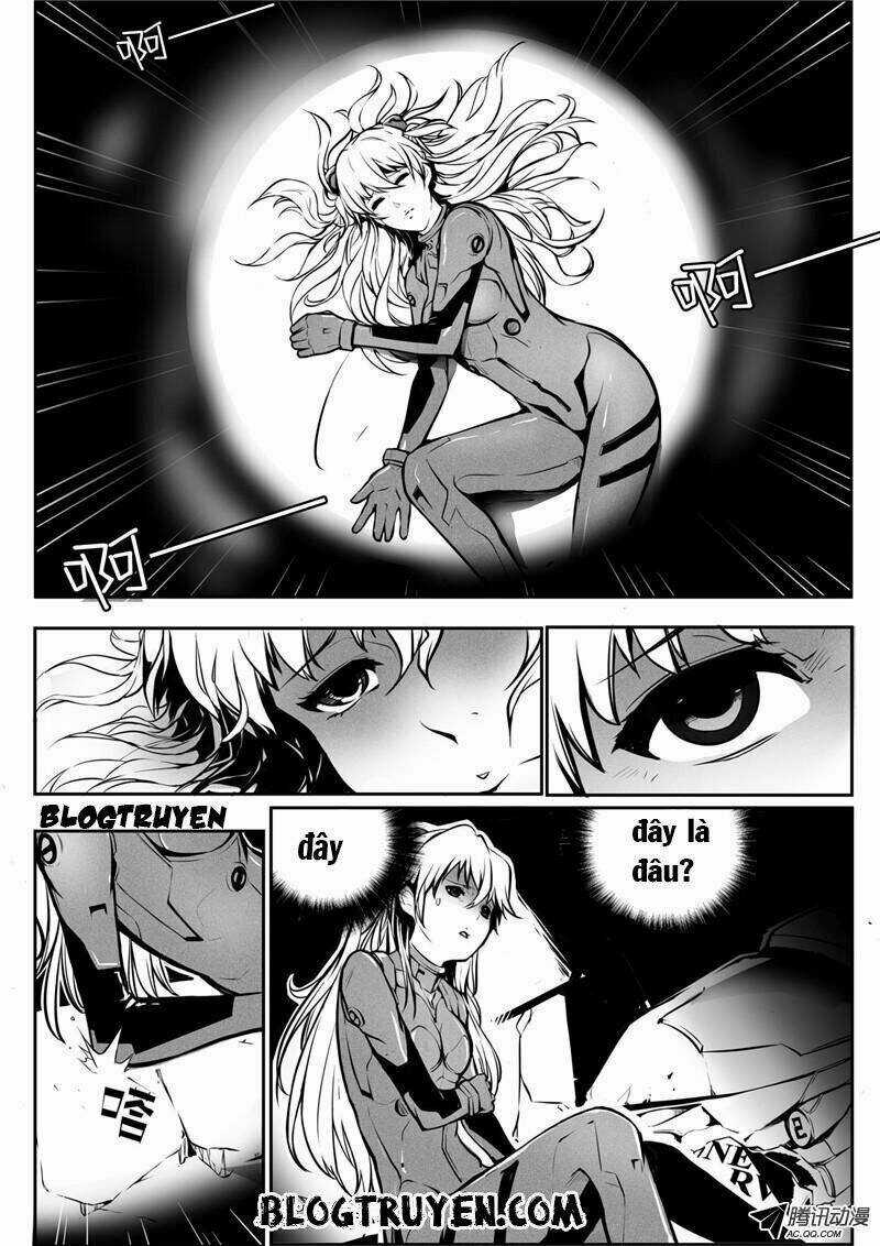 Thế Giới Cuối - Chapter 1.1 - Trang 8