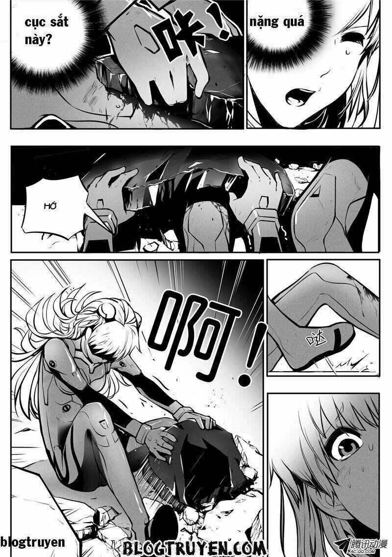 Thế Giới Cuối - Chapter 1.1 - Trang 10