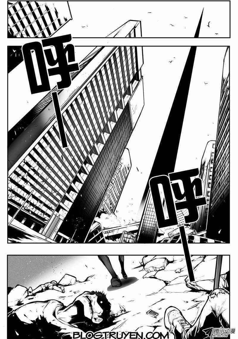 Thế Giới Cuối - Chapter 1.2 - Trang 2