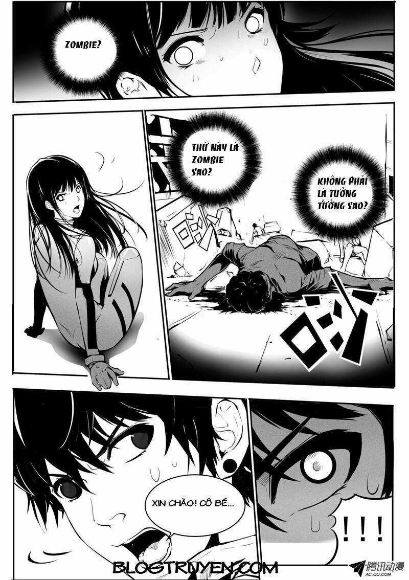 Thế Giới Cuối - Chapter 1.2 - Trang 15
