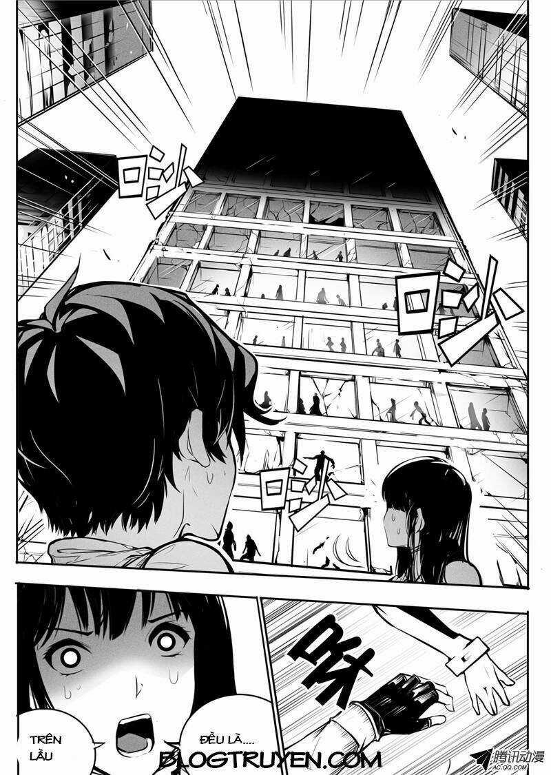 Thế Giới Cuối - Chapter 1.2 - Trang 16