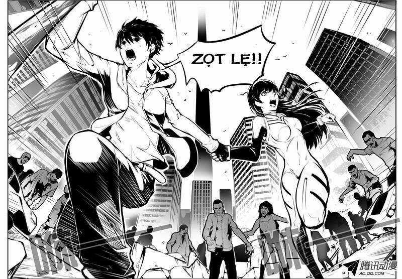 Thế Giới Cuối - Chapter 1.2 - Trang 17