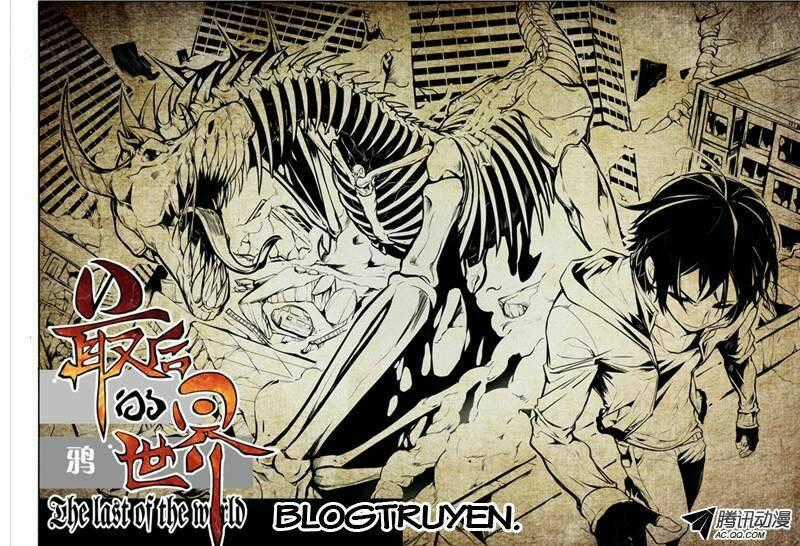 Thế Giới Cuối - Chapter 1.2 - Trang 18